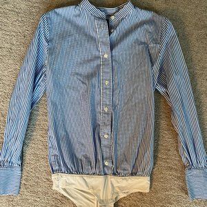 J. Crew Blouse Body Suit